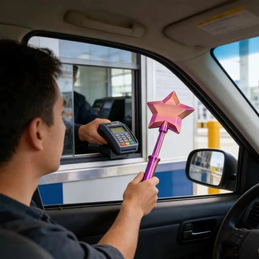 Wandify™ MagicTap Contactless Payment Wand
