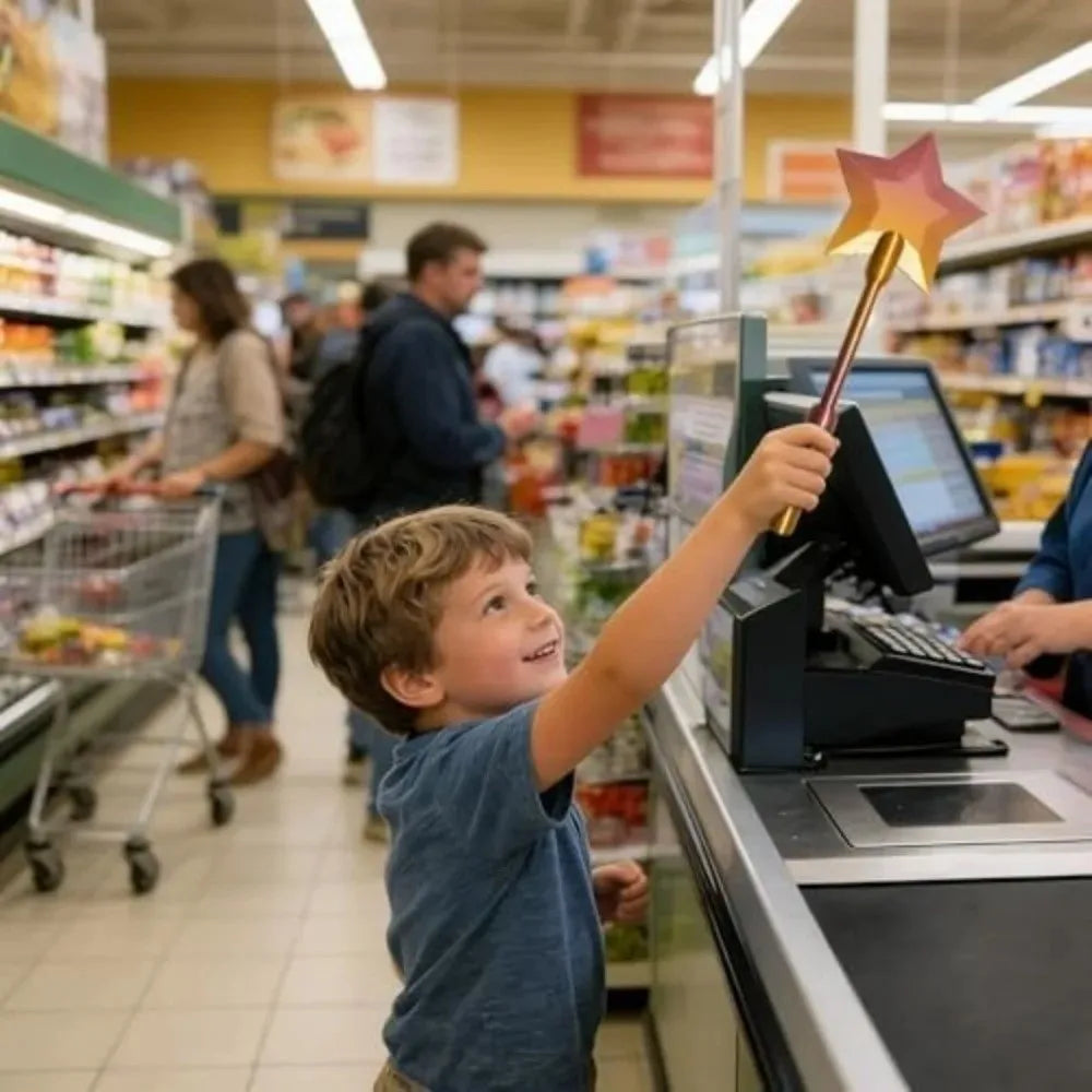 Wandify™ MagicTap Contactless Payment Wand